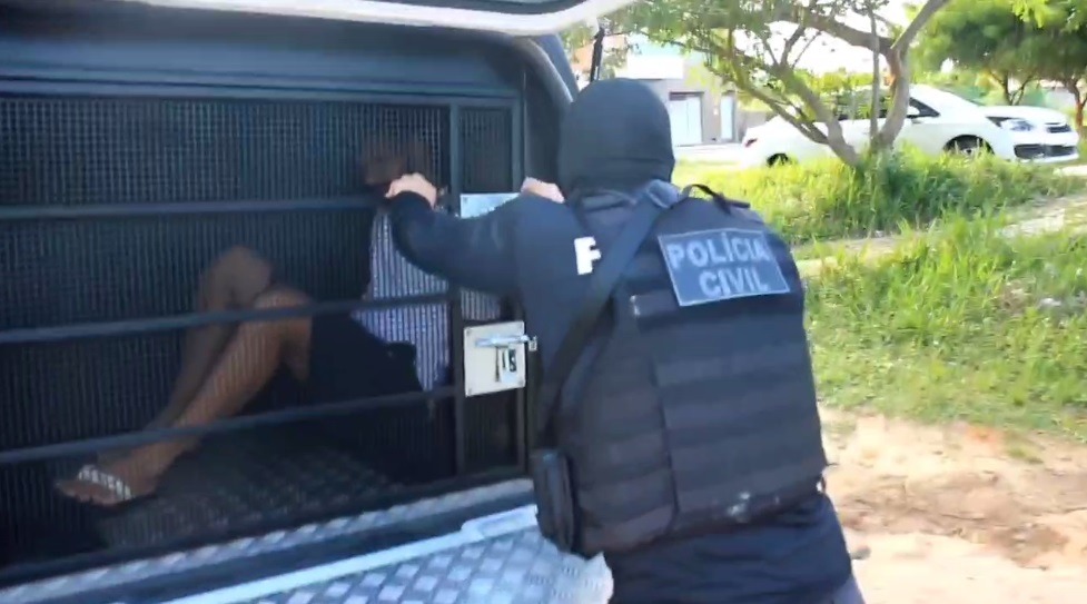 Polícia Civil prende integrante de grupo de extermínio em Extremoz; grupo é responsável por mais de 40 mortes na Grande Natal