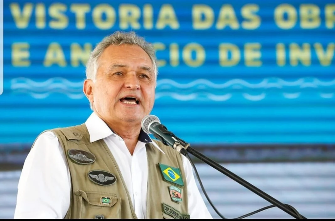 Girão deve anunciar apoio a pré-candidatura de Paulinho nesta segunda-feira