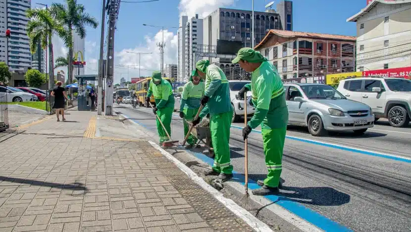 Prefeitura cria Programa de Conservação e Zeladoria em Natal