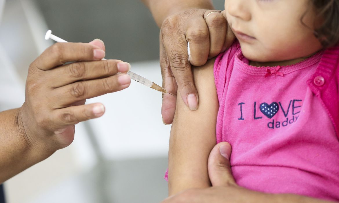 RN registra aumento na cobertura vacinal infantil em 2023
