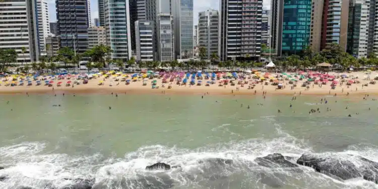 NASA disponibiliza estudo em que cidades brasileiras serão engolidas pelo mar em ritmo acelerado em todas as regiões