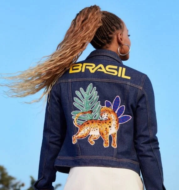Delegação brasileira vestirá bordados de Timbaúba dos Batistas nos Jogos Olímpicos de Paris 2024