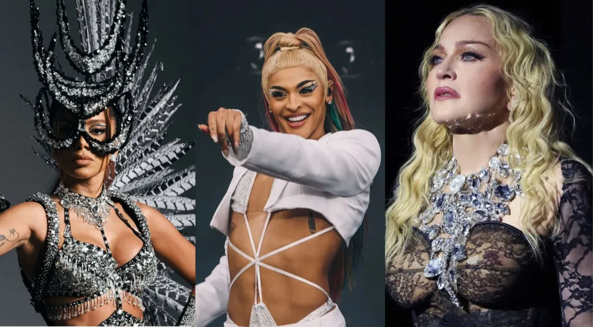 Câmara dos Deputados aprova moção de repúdio contra Madonna, Anitta e Pabllo