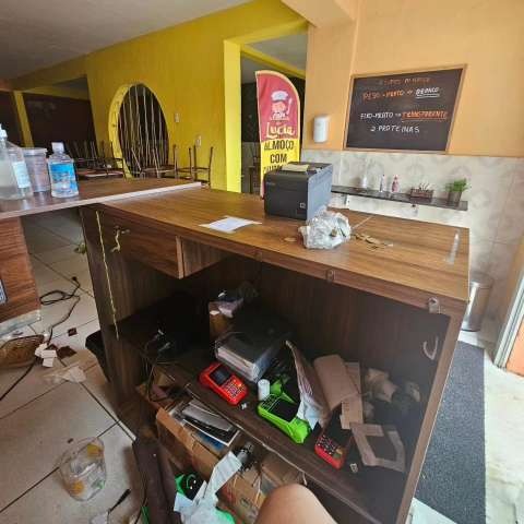 "CLIENTE": Restaurante é alvo de arrombamento pela 20ª vez no Tirol