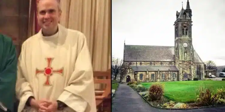 Padre afirma que Jesus teve uma ‘ereção’ na cruz e deixa fiéis chocados durante missa