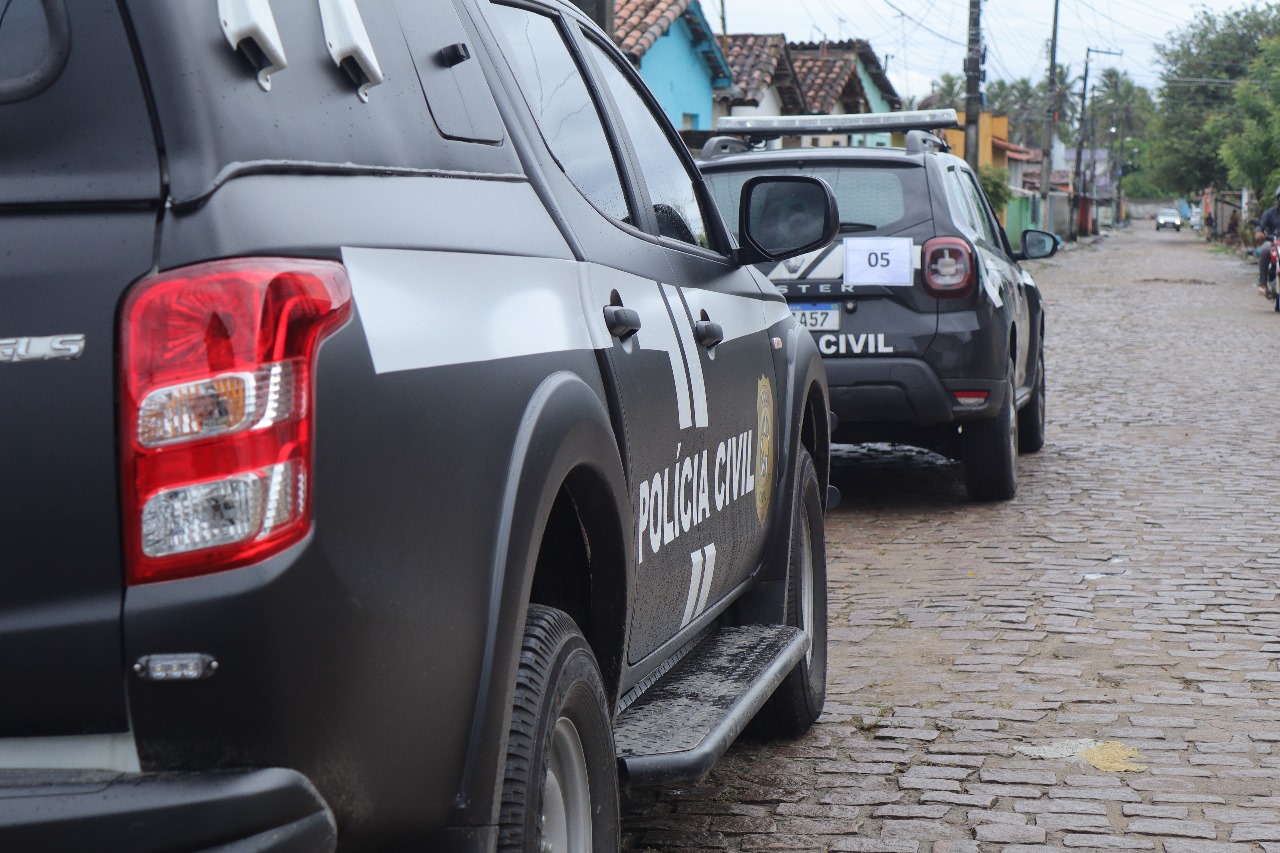 Jovem passa fim de semana na casa da madrasta e acaba preso no RN