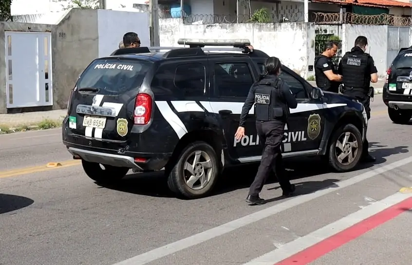 "Operação Caminhos Seguros": Polícia prende condenado por estuprar duas crianças em Natal