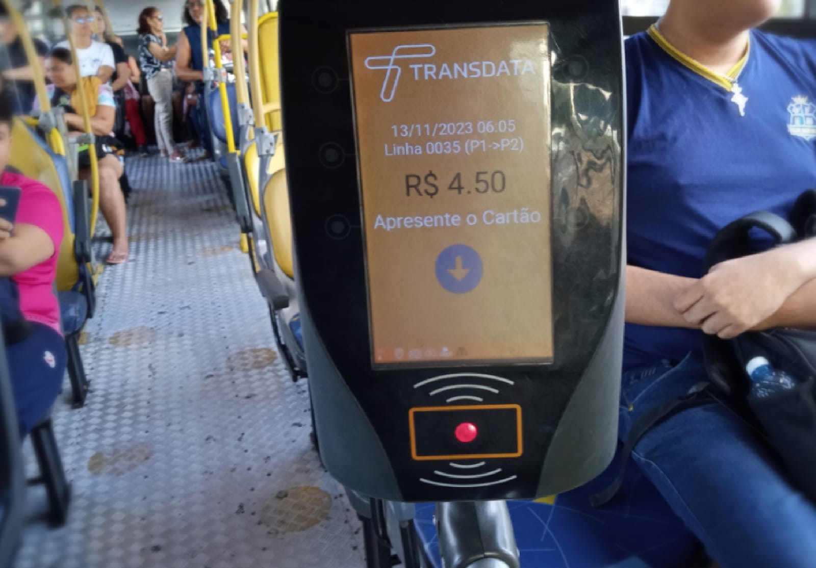 STTU afirma que não há previsão de reajuste da tarifa de ônibus em Natal