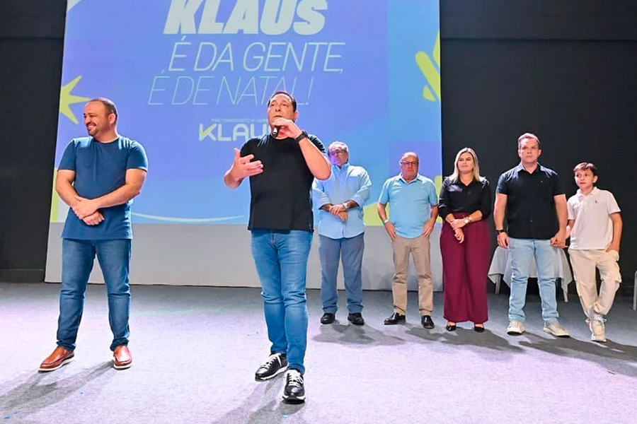 Presidente da ALRN, Ezequiel confirma apoio a Paulinho Freire em Natal