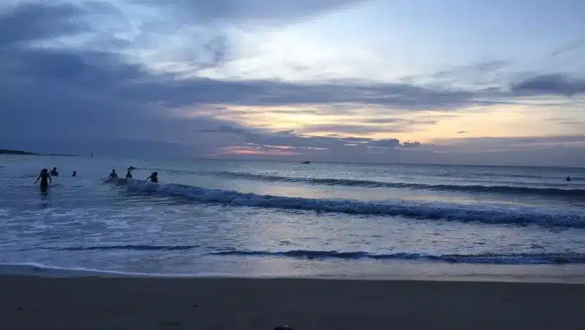 Pescadores em Galinhos (RN) capturam 5 toneladas de peixe de uma só vez