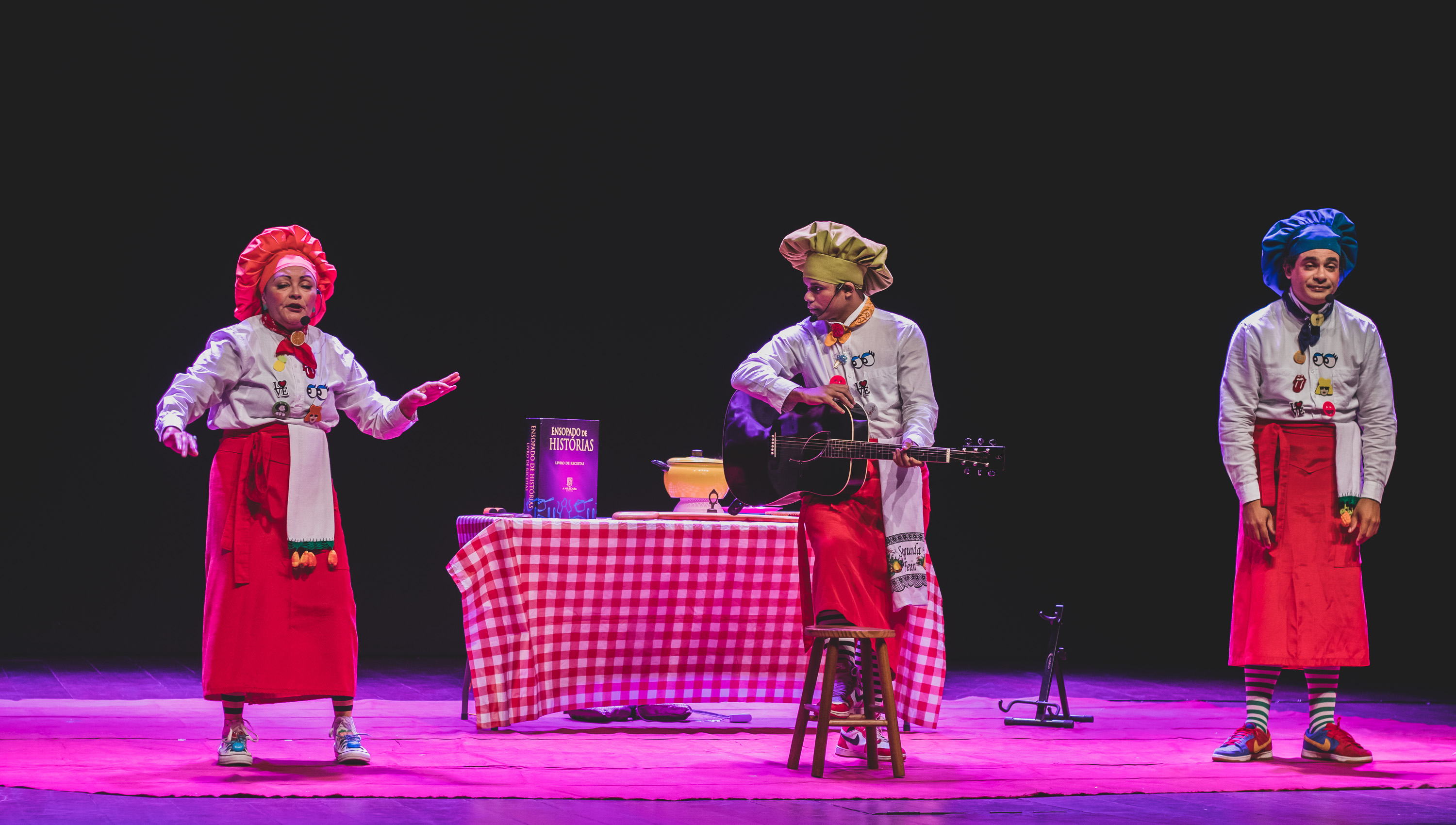 Festival de Teatro para a Infância de Natal confirma nova edição e abre chamada pública para programação deste ano