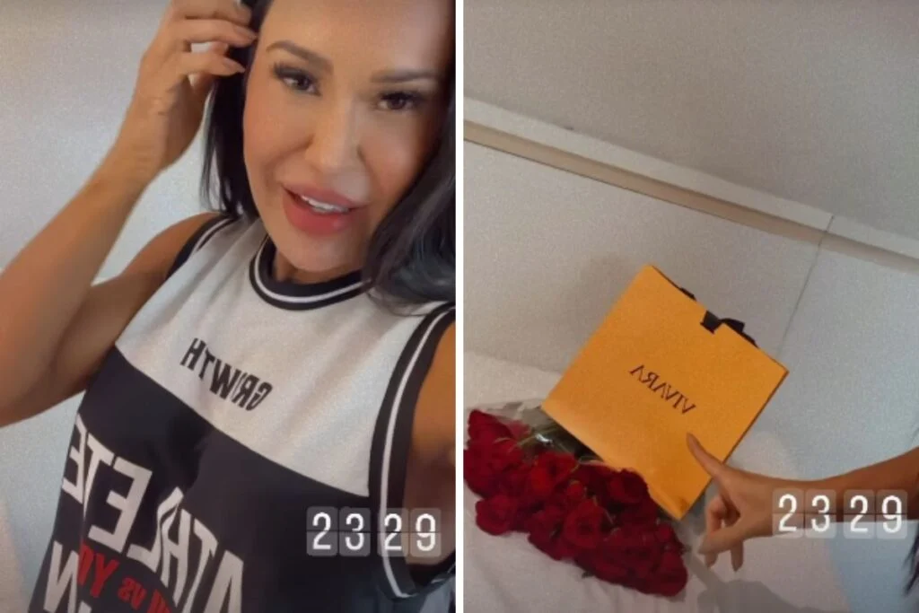 Saiba quem é o admirador secreto de Gracyanne Barbosa
