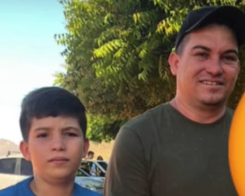 Pai e filho morrem em colisão entre moto e carro no interior do RN