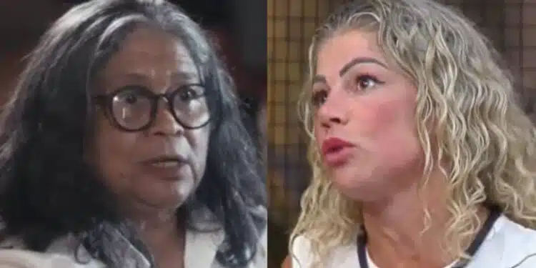 Marlene Mattos quebra o silêncio e se pronuncia após ser acusada de obrigar Paquitas a ficarem sem roupa