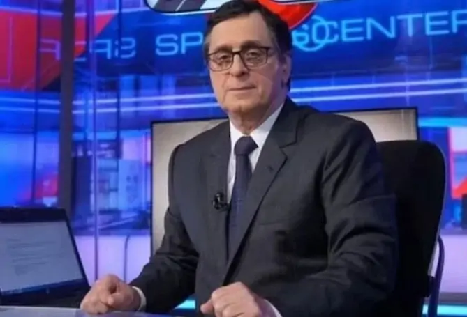 Morre Antero Greco, jornalista esportivo, aos 69 anos