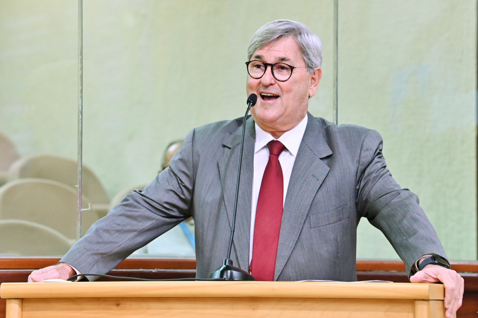 SANTA CRUZ: deputado Tomba Farias convida população para a procissão de Santa Rita, que deverá reunir cerca de 80 mil pessoas