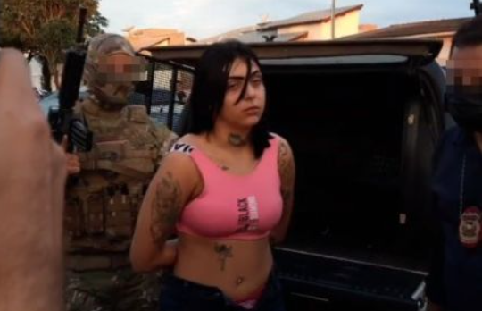 "Princesinha Macabra" é condenada por filmar decapitação