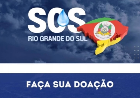 PMRN realiza operação para enviar mantimentos e recursos para o RS
