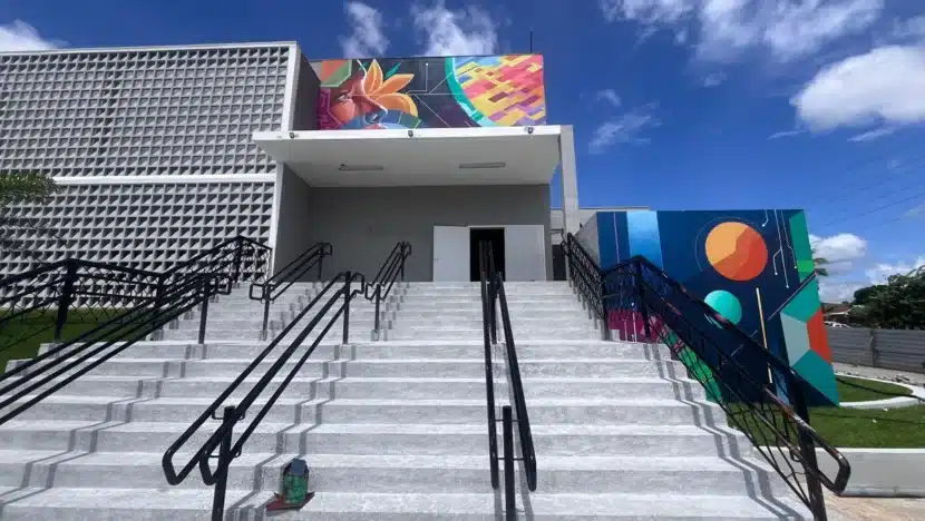 Primeira unidade do IERN é inaugurada em Natal nesta segunda-feira, 20