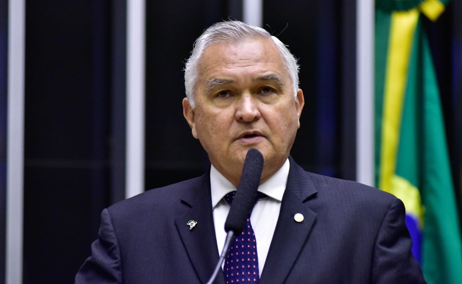 General Girão se defende das acusações de fake news: “Não vi preocupação com o povo gaúcho”