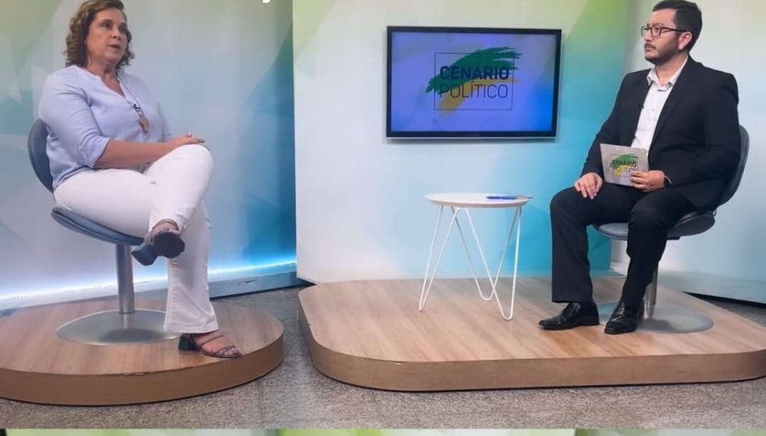 Ex-prefeita Cláudia Regina acredita na união da oposição em Mossoró