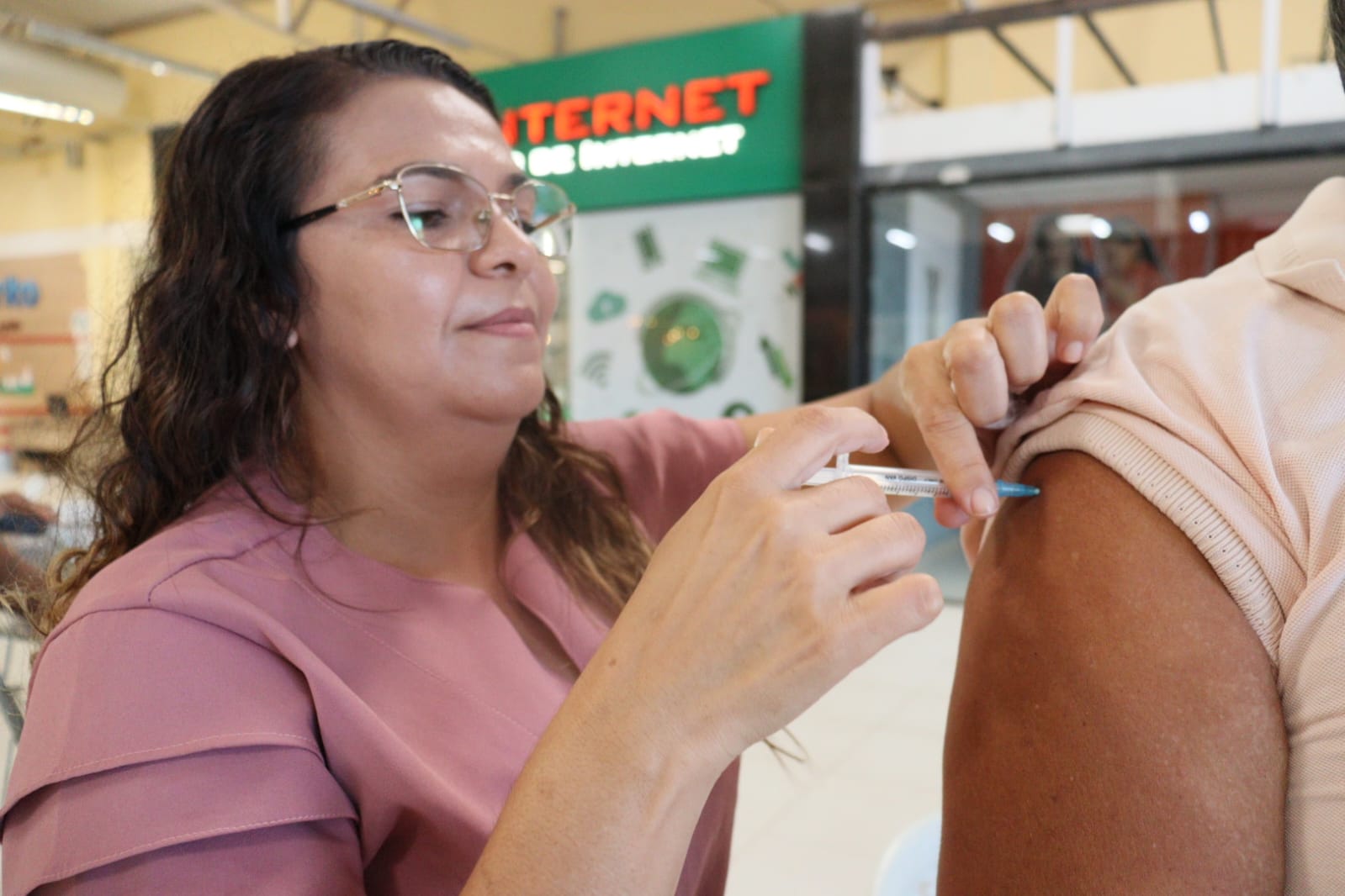Macaíba tem Dia D de vacinação contra gripe neste sábado para público a partir dos 6 meses