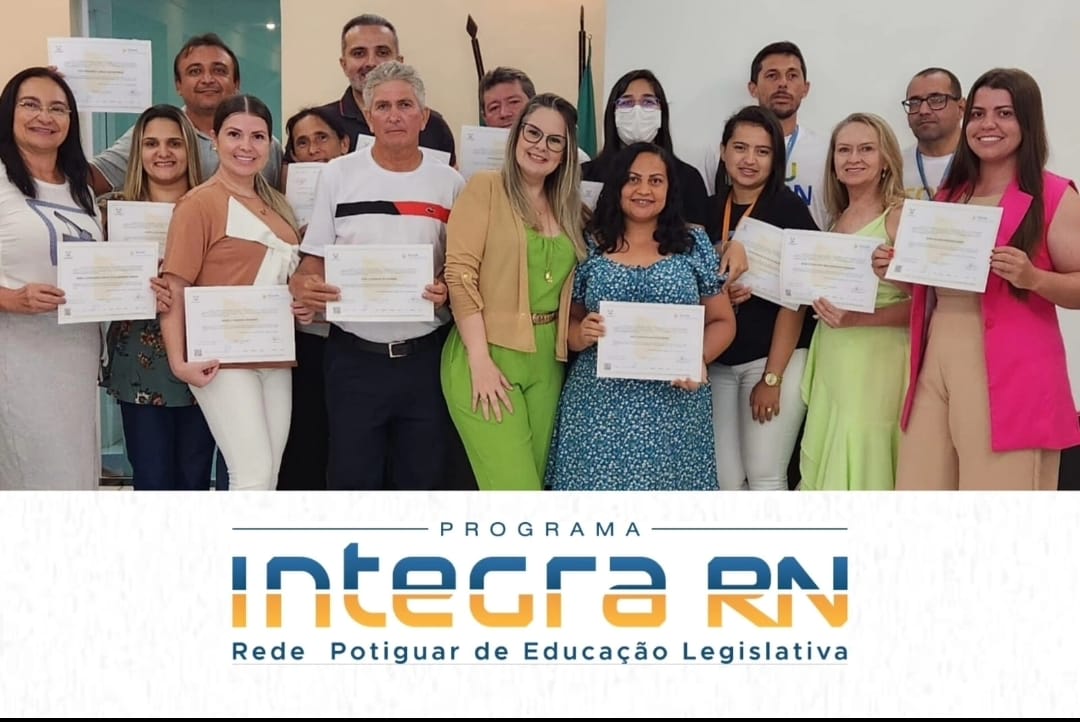 “Integra RN” - Iniciativa da Escola da ALRN lança no Oeste Potiguar promovendo Educação Legislativa