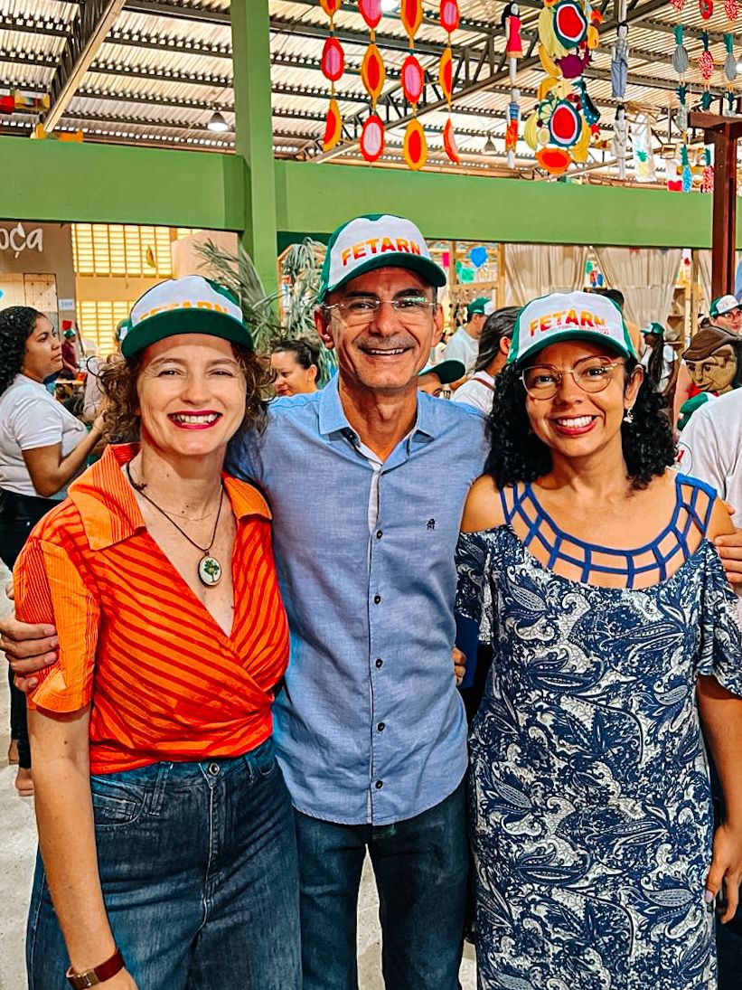 Deputados estaduais do PT, Isolda, Francisco e Divaneide, realizam Seminário sobre energias renováveis nesta sexta (24)