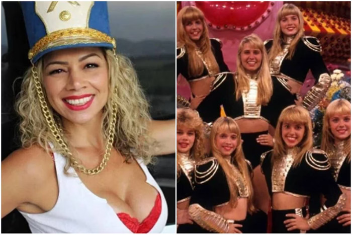 Ex-paquita revela polêmica com Marlene Mattos: “Todo mundo pelada”