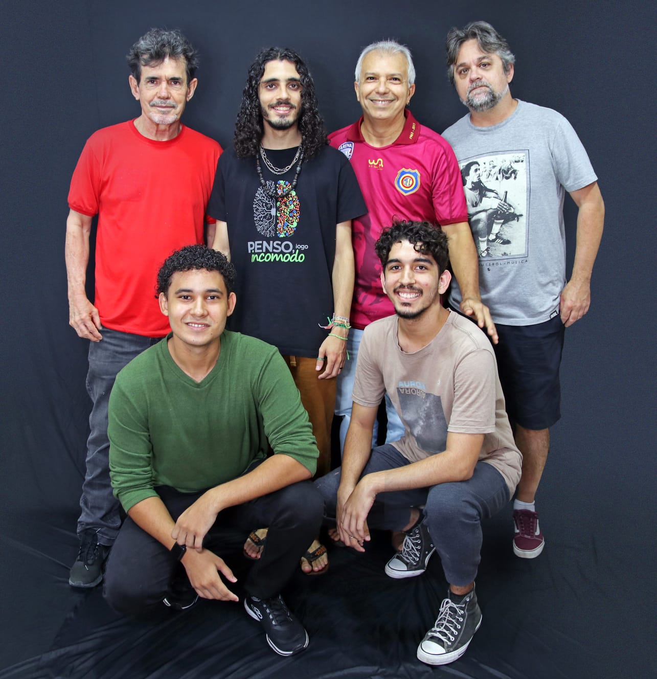 Artistas potiguares se reúnem para uma noite com música de resistência pela democracia