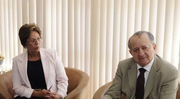 Ex-deputado Carlos Augusto Rosado internado em Natal com 'forte anemia'