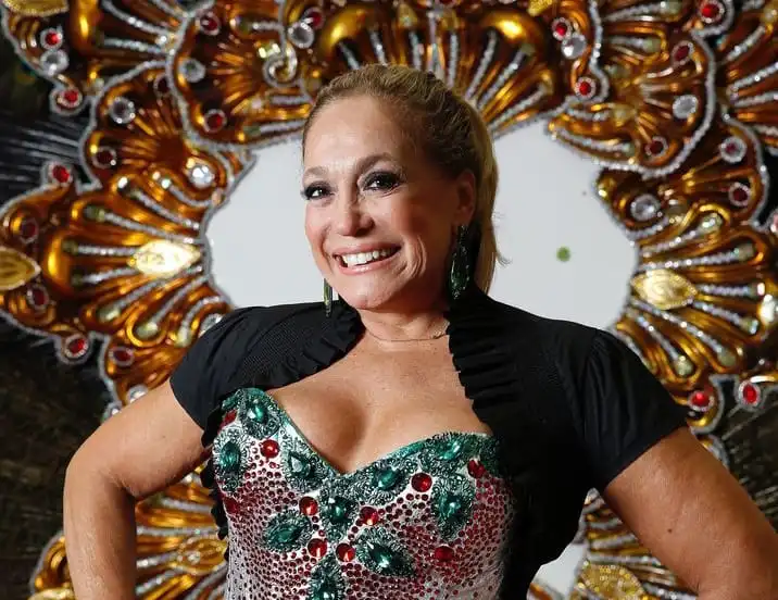 Susana Vieira diz que atores tinham ereções em cena de sexo