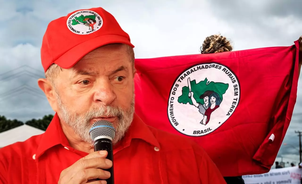 Governo Lula já planeja derrubar lei que proíbe o MST, no judiciário