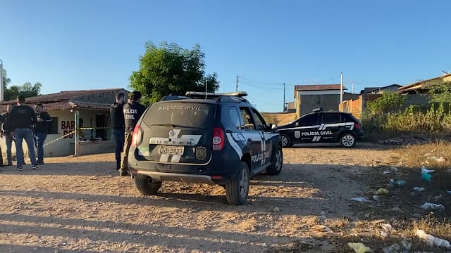 Polícia Civil prende suspeito de estuprar quatro enteadas em Goianinha