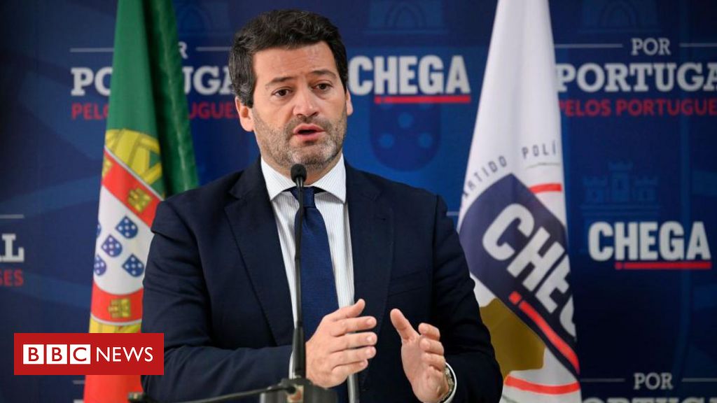 VÍDEO: Líder da direita de Portugal acusa governo Lula de rejeitar ajuda humanitária para esconder tragédia do RS do restante do mundo