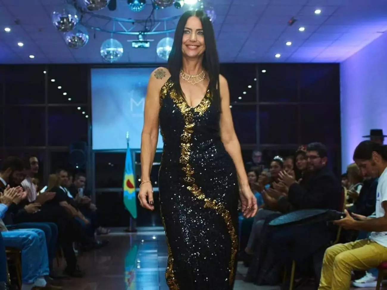 Miss Universo Argentina: modelo de 60 anos é esnobada e fica sem coroa