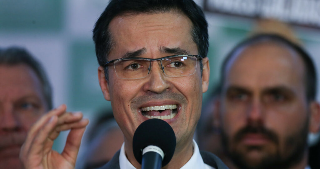 Cassado, Dallagnol diz que “corruptos não têm mais medo” de punição