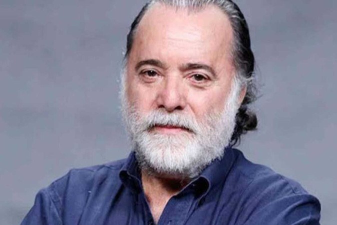 Tony Ramos é internado e passa por cirurgia para estancar sangramento