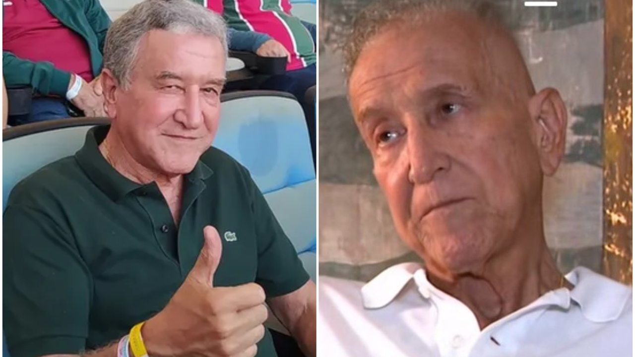 Parreira está curado do câncer, revela ex-médico da Seleção Brasileira