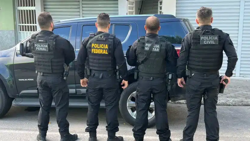 Homem procurado no RN é preso em ação internacional no Peru