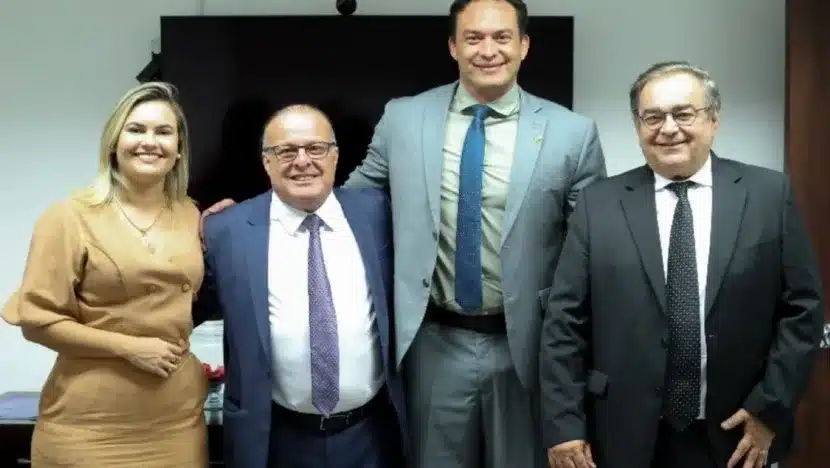 “Apoio Paulinho incondicionalmente. Estou junto 100%”, afirma Styvenson
