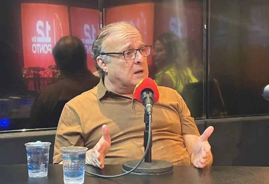 Paulinho Freire se define como centro-direita: “Nunca fui extremista em nada na minha vida”