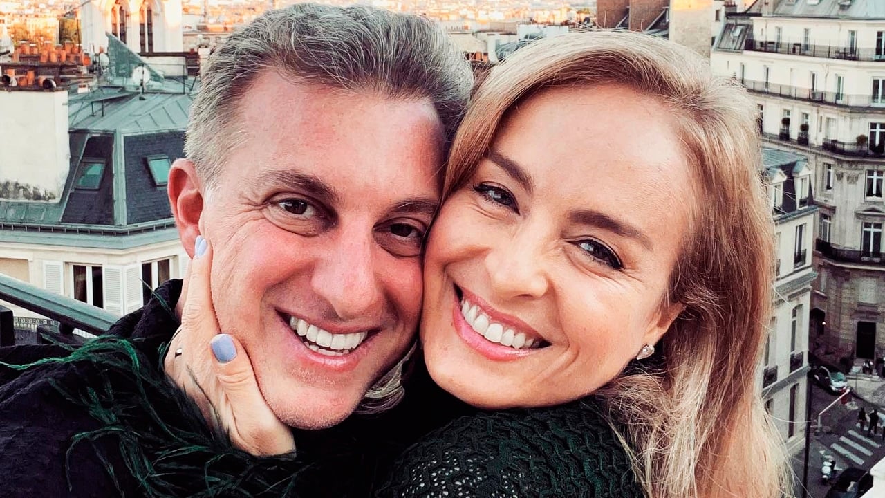 Angélica fala sobre possibilidade de abrir relação com Luciano Huck
