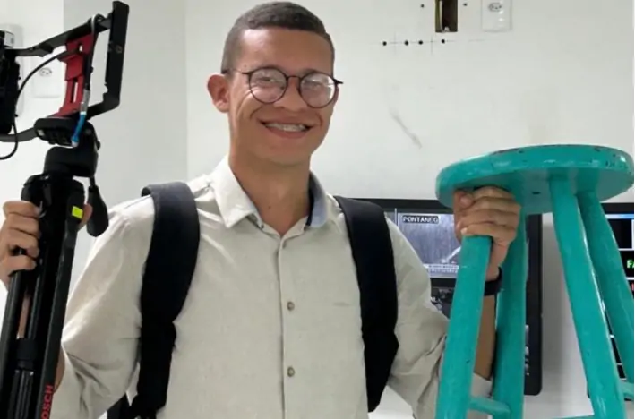 Repórter deixa InterTV Cabugi para ser secretário na Prefeitura de Parnamirim