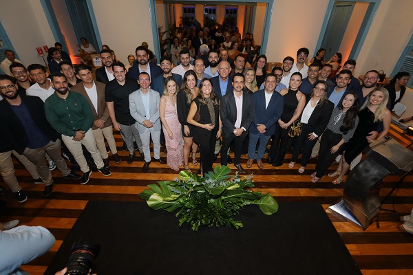FIERN celebra lançamento da FIERN Jovem com posse de 40 membros fundadores