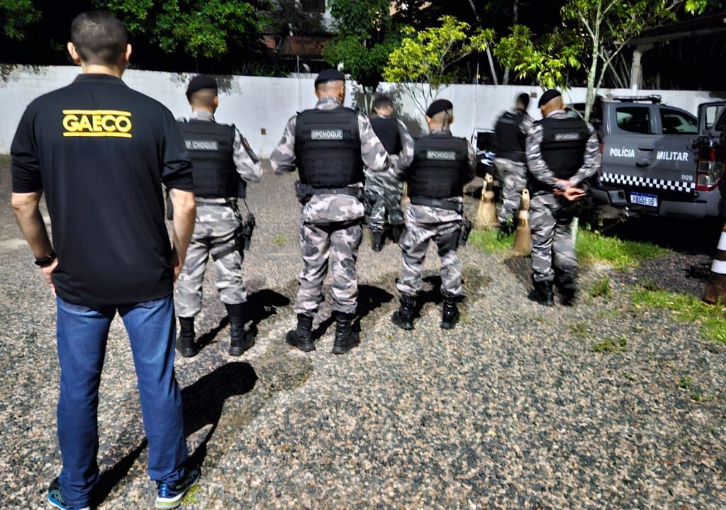 Arcanjos X: Operação do MP cumpre mandados contra abusos a menores no RN