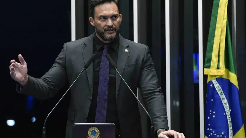 ‘A gente está atrasado há décadas’, diz Styvenson ao defender castração química