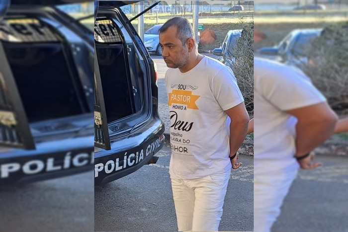 Veja quem é o pastor que fazia unção da sacanagem e transava com fiéis