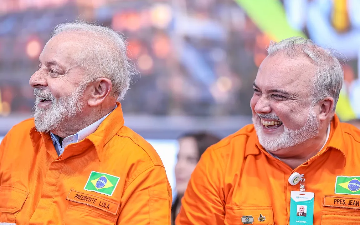 Governo Lula armou teatro de demissão ‘a pedido’ de Prates, que oficializou desligamento rapidamente