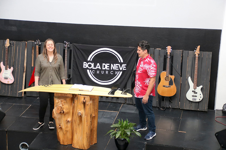 Alvo de denúncias por abuso, igreja Bola de Neve atraía famosos; veja